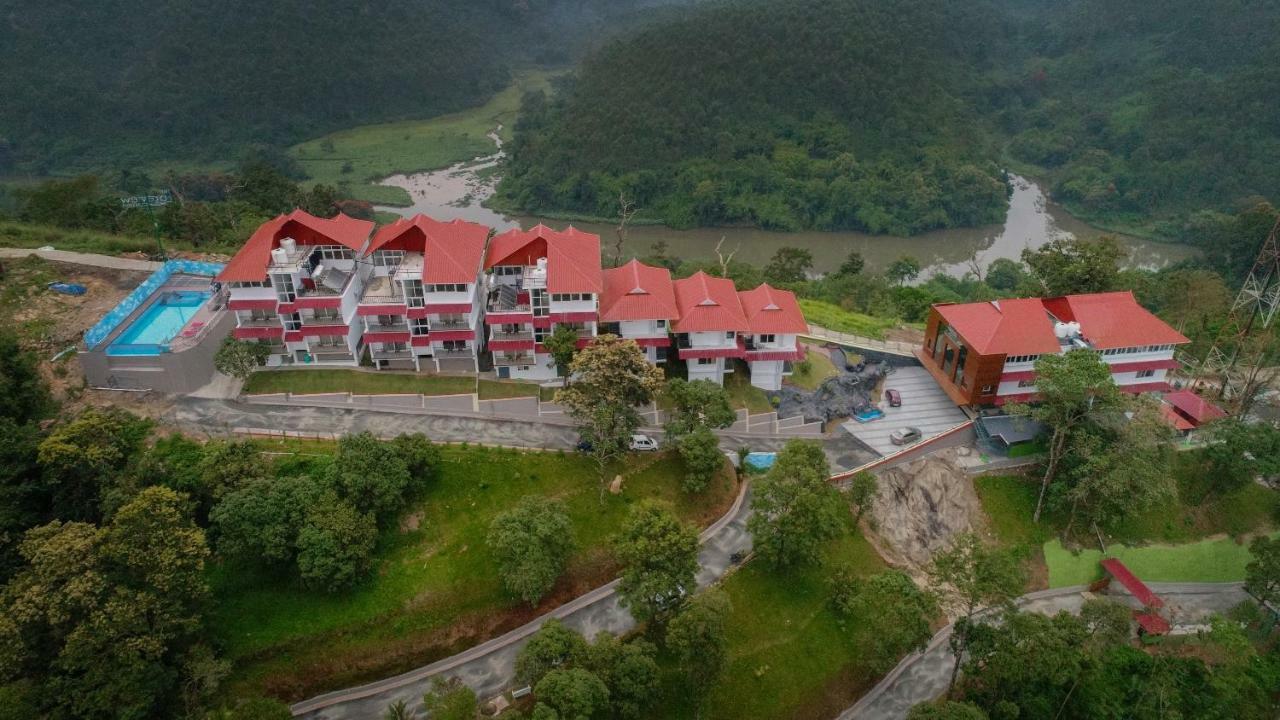 The Lake View Мунар Екстериор снимка