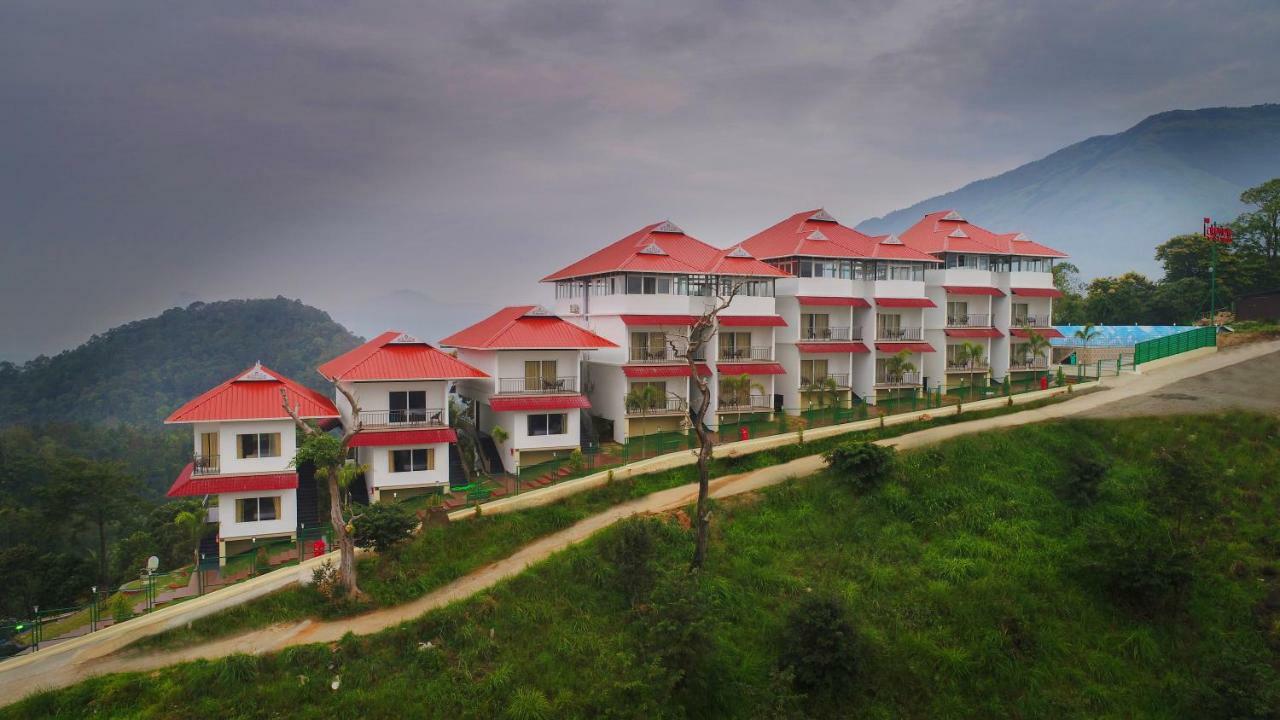 The Lake View Мунар Екстериор снимка
