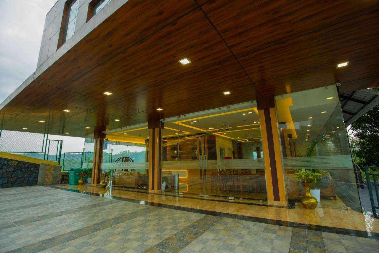 The Lake View Мунар Екстериор снимка